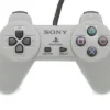 Sony Analog PlayStation 1 controller grijs origineel
