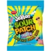Jelibon Sour Patch Tropical zure snoep verpakking