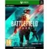 Battlefield 2042 Xbox One game cover – futuristische shooter van Electronic Arts