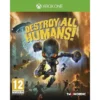 Destroy All Humans Xbox One game cover