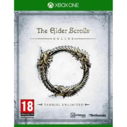 The Elder Scrolls Online Xbox One game – open world fantasy RPG in Tamriel