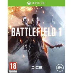 Battlefield 1 xbox one Cover