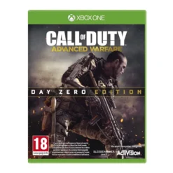 Call of Duty Advanced Warfare Day Zero Edition Xbox One game cover
