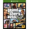 Grand Theft Auto V Xbox One game cover