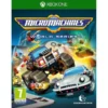 Micro Machines World Series Xbox One game cover