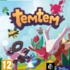 Temtem Xbox Series X game cover